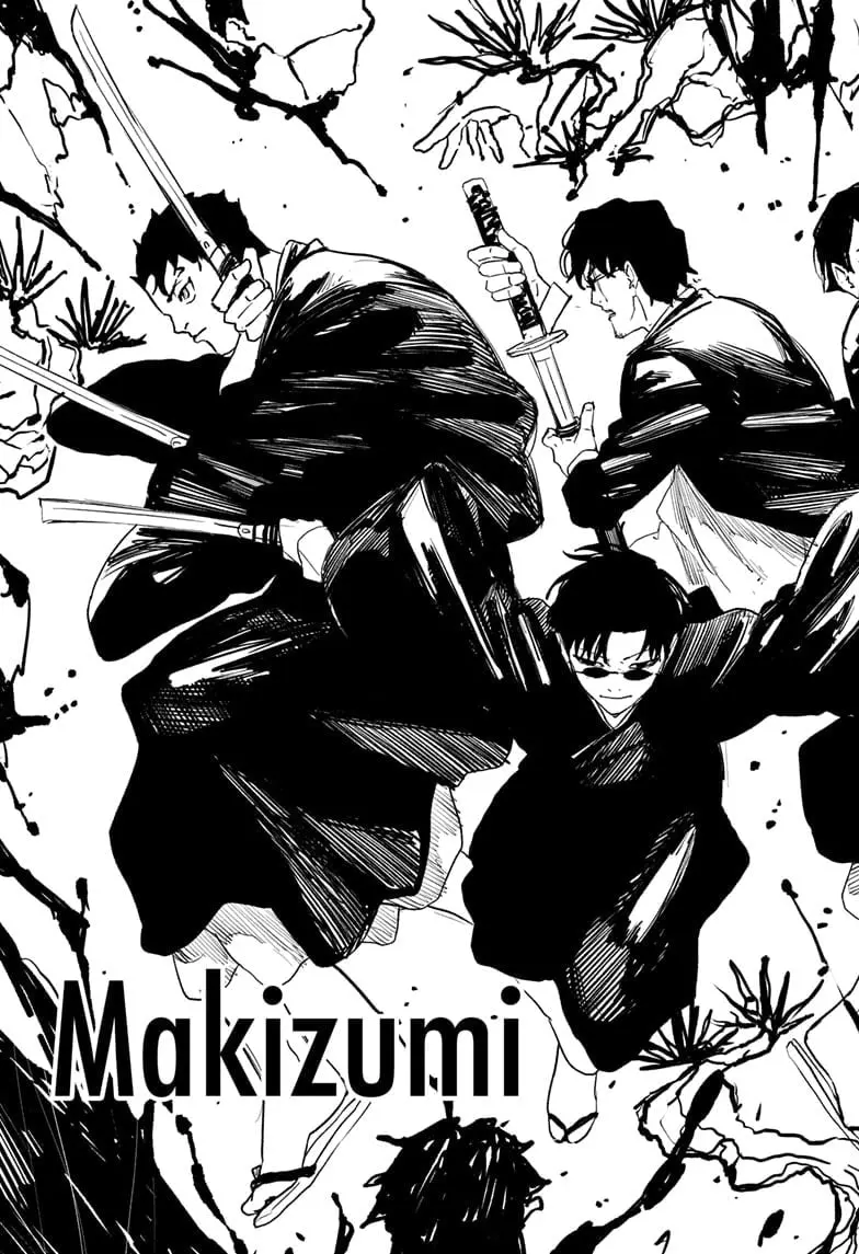 Kagurabachi, chapter 55, page 8