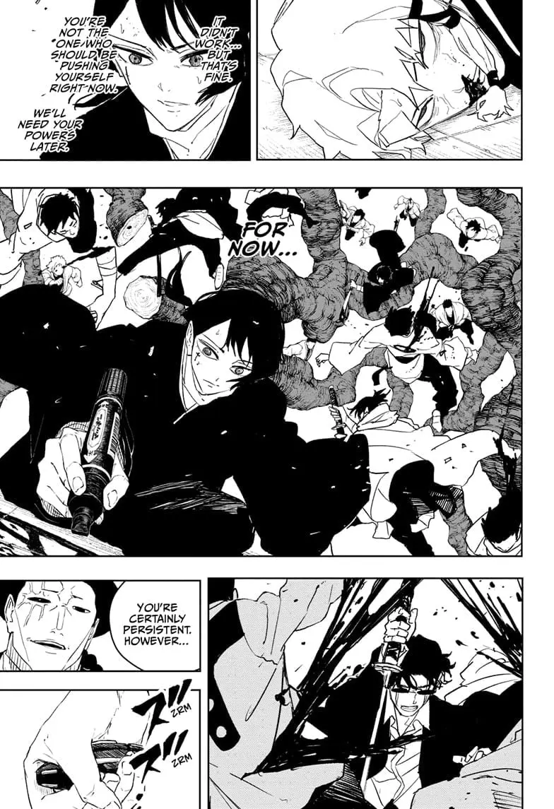 Kagurabachi, chapter 56, page 3