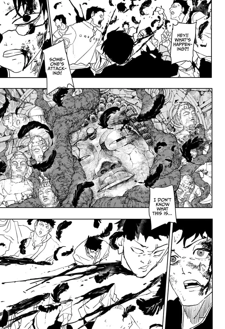Kagurabachi, chapter 56, page 19