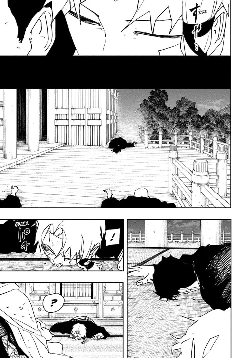 Kagurabachi, chapter 58, page 3
