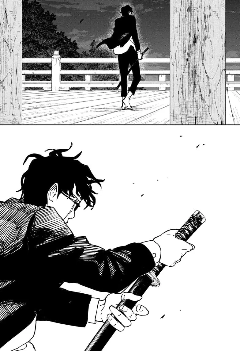 Kagurabachi, chapter 58, page 13