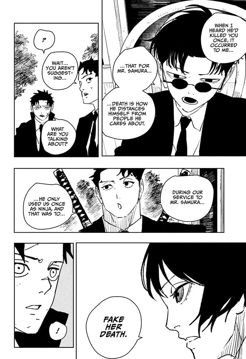 Kagurabachi, chapter 61, page 10