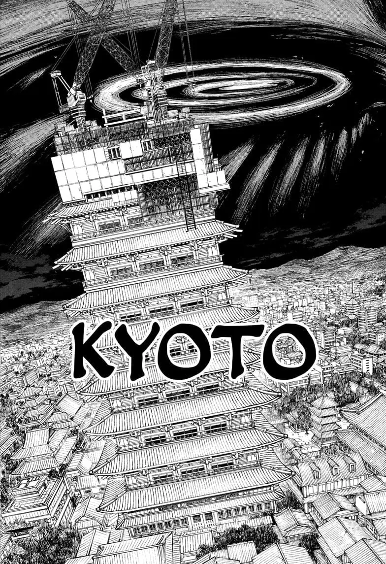 Kagurabachi, chapter 61, page 15