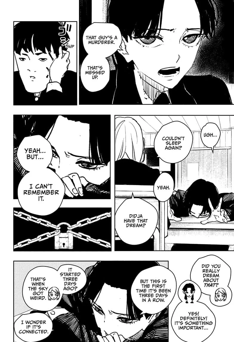 Kagurabachi, chapter 62, page 6
