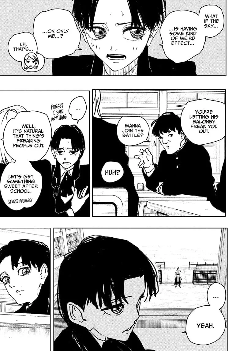 Kagurabachi, chapter 62, page 9
