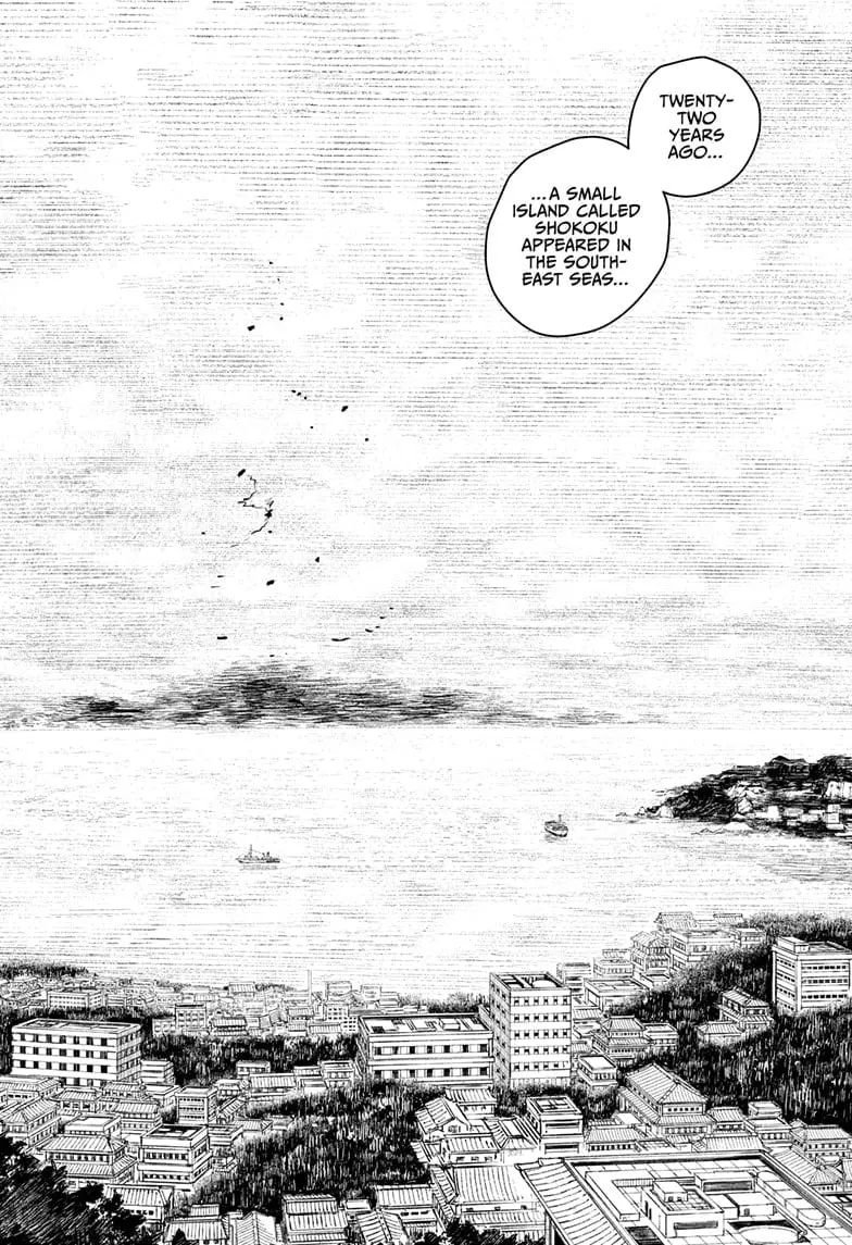 Kagurabachi, chapter 66, page 4