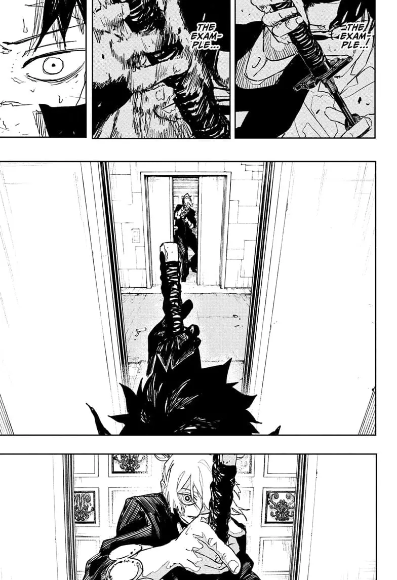 Kagurabachi, chapter 70, page 13