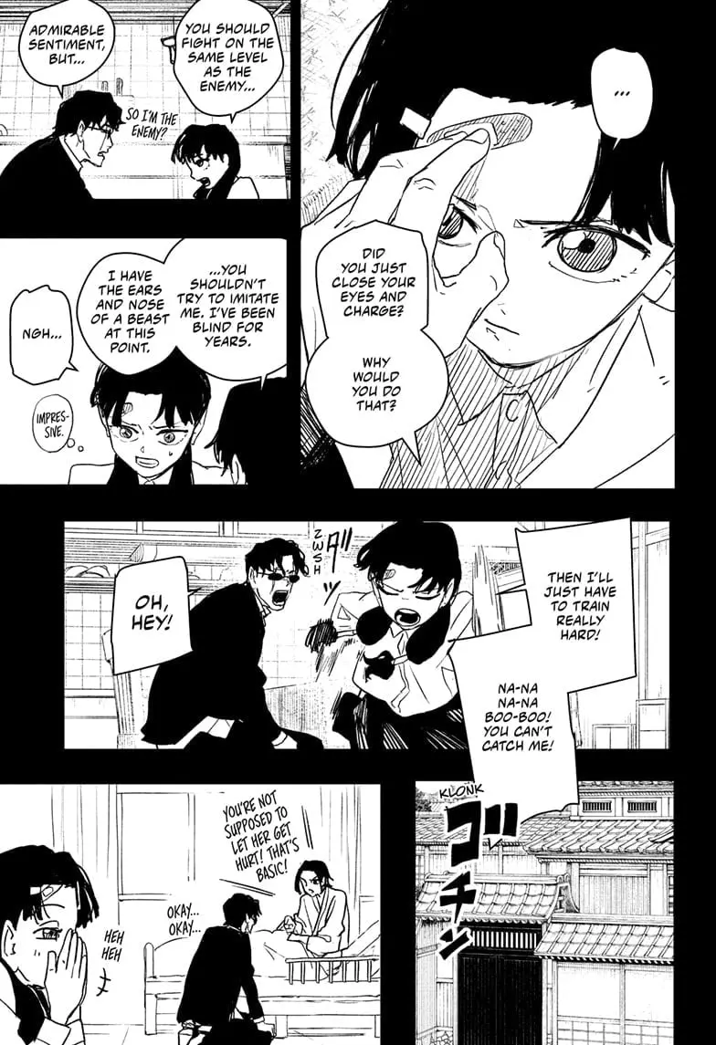 Kagurabachi, chapter 71, page 7