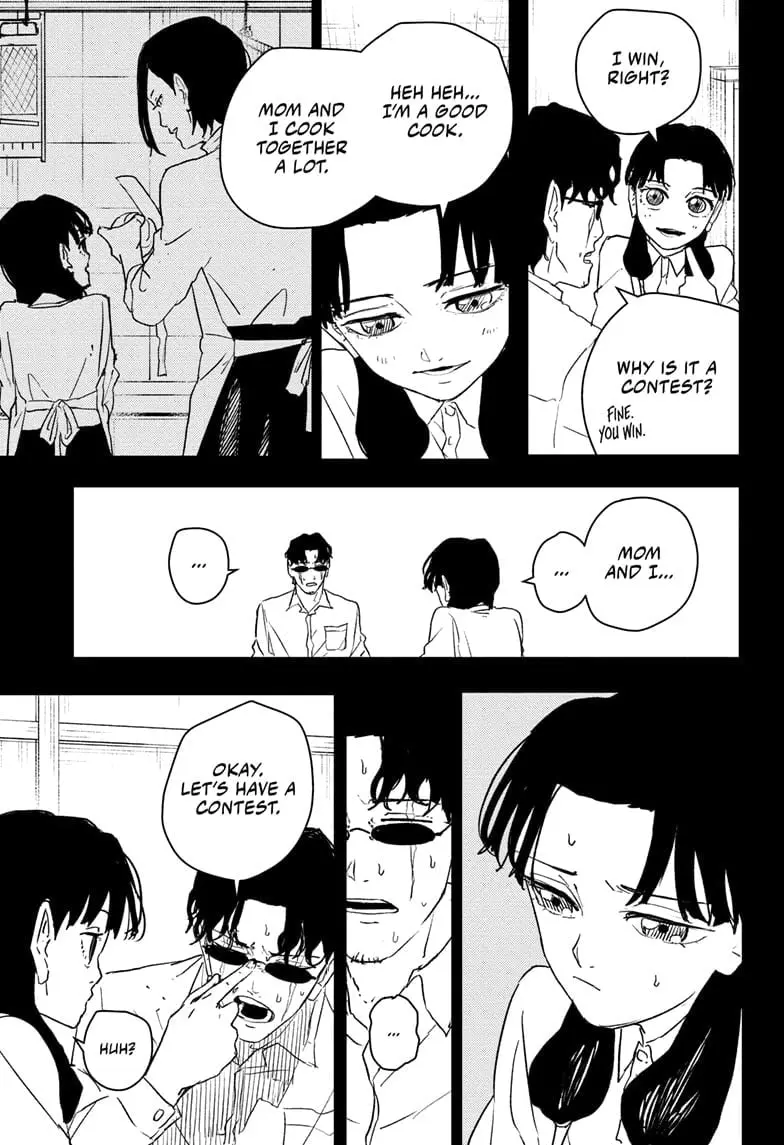 Kagurabachi, chapter 71, page 9