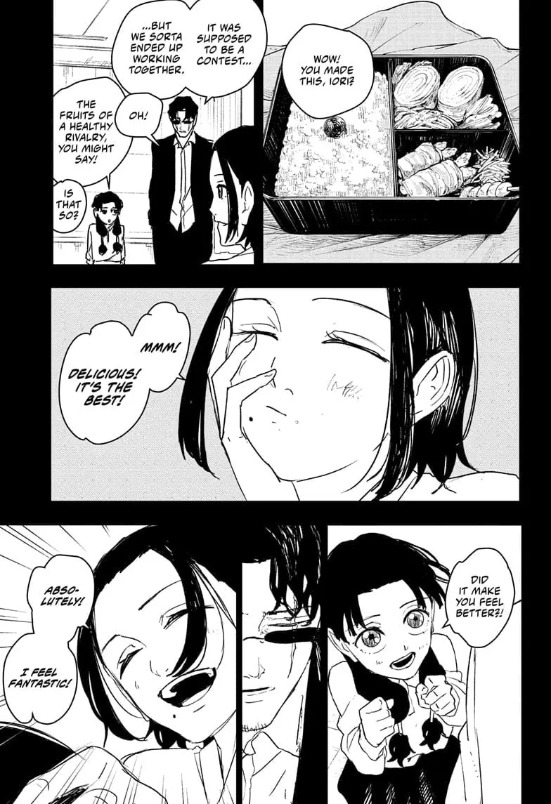 Kagurabachi, chapter 71, page 11