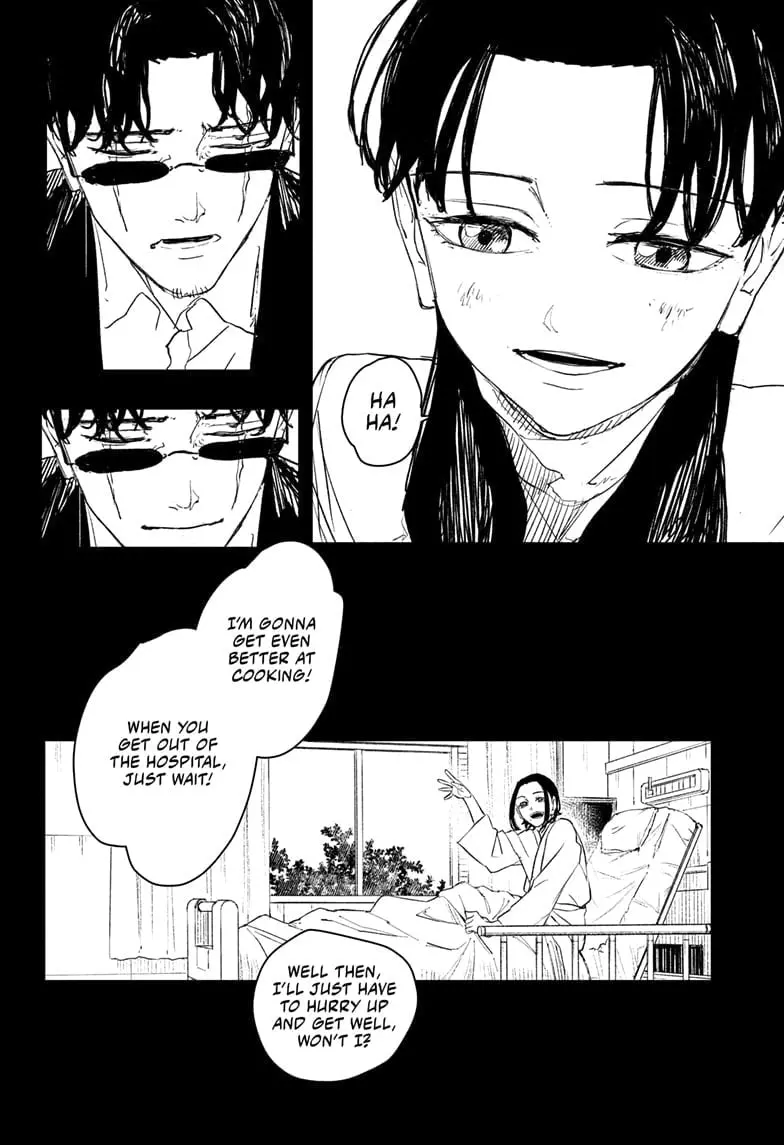 Kagurabachi, chapter 71, page 12