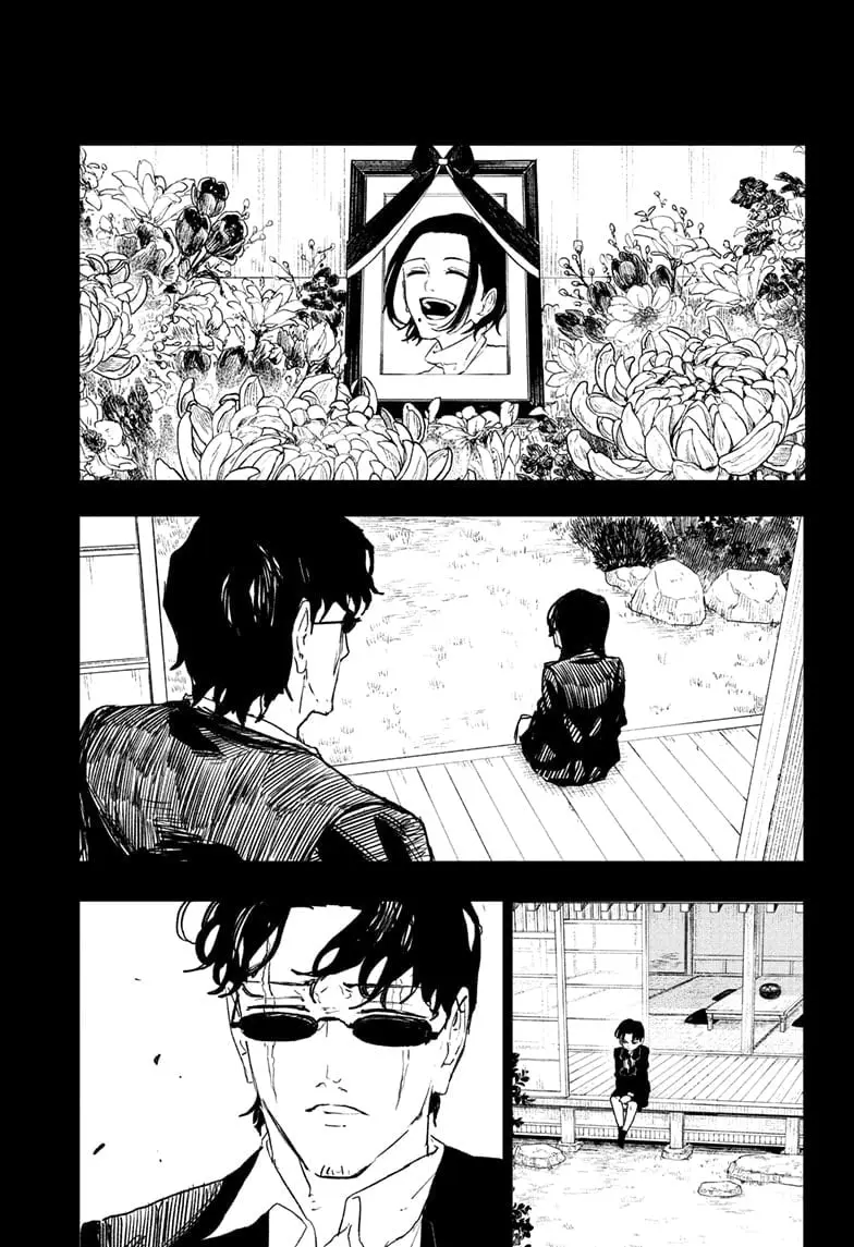 Kagurabachi, chapter 71, page 13