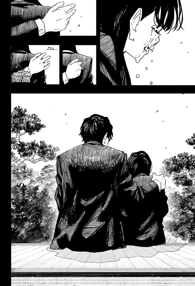 Kagurabachi, chapter 71, page 16