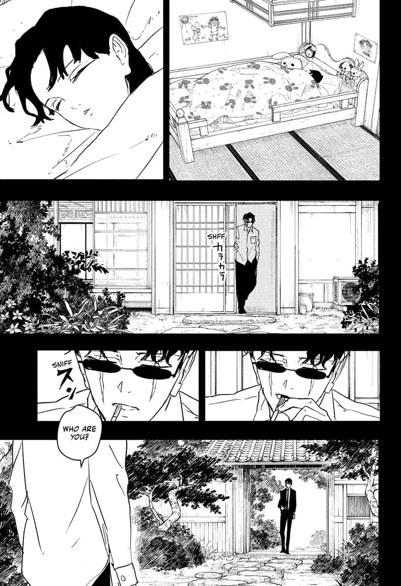 Kagurabachi, chapter 71, page 17