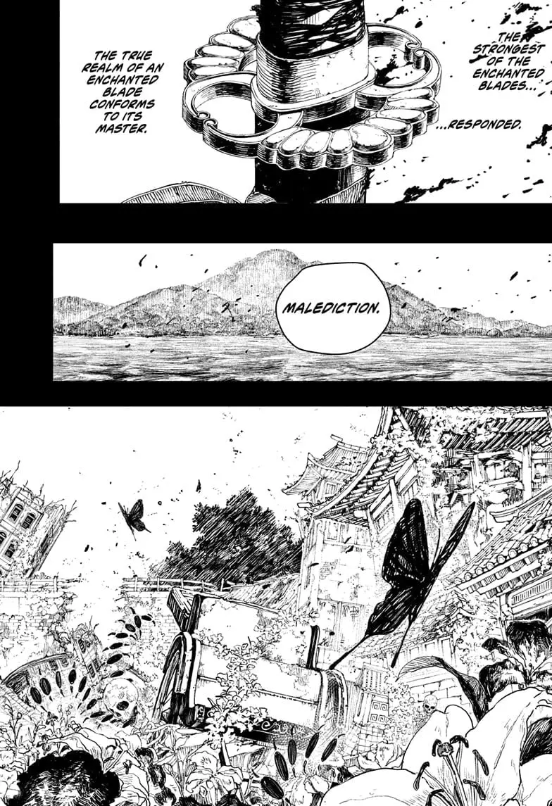 Kagurabachi, chapter 72, page 6