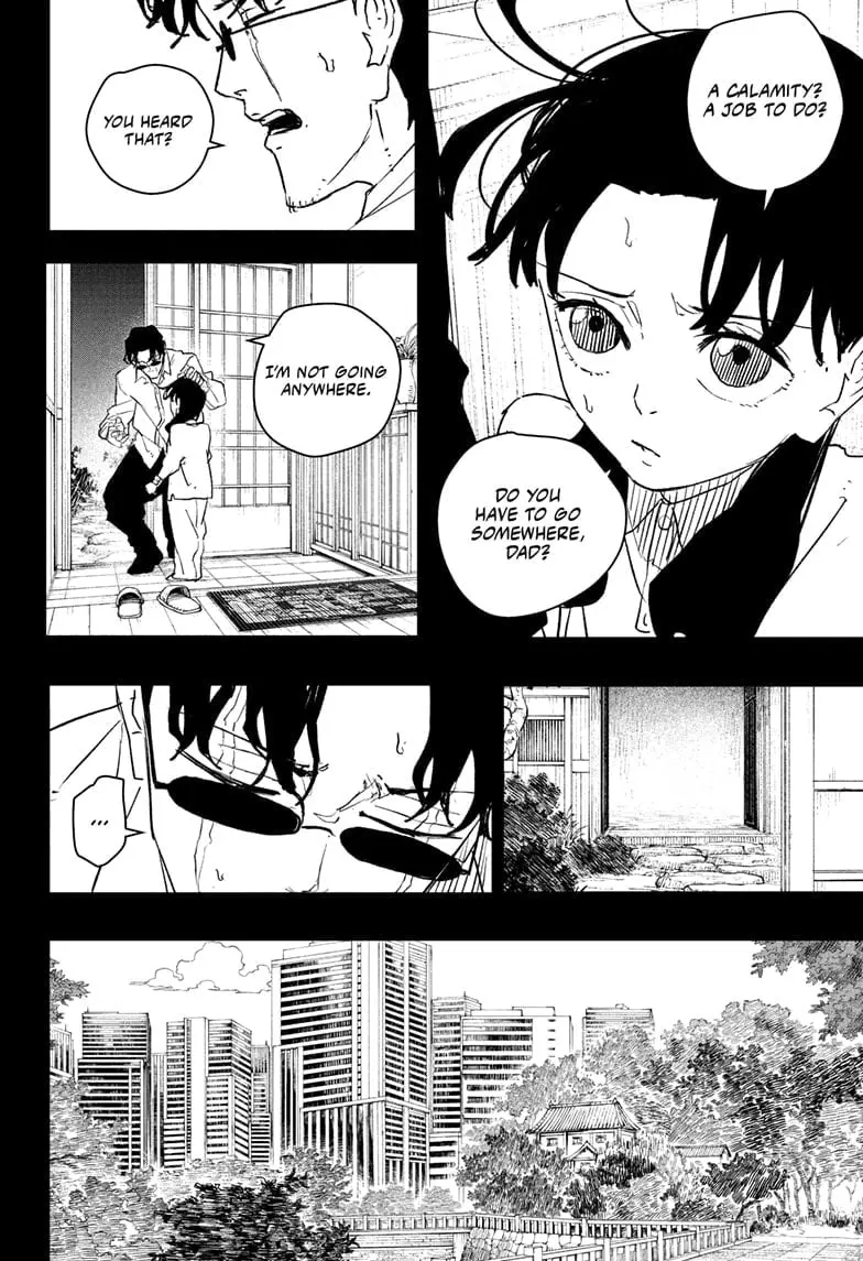 Kagurabachi, chapter 72, page 10