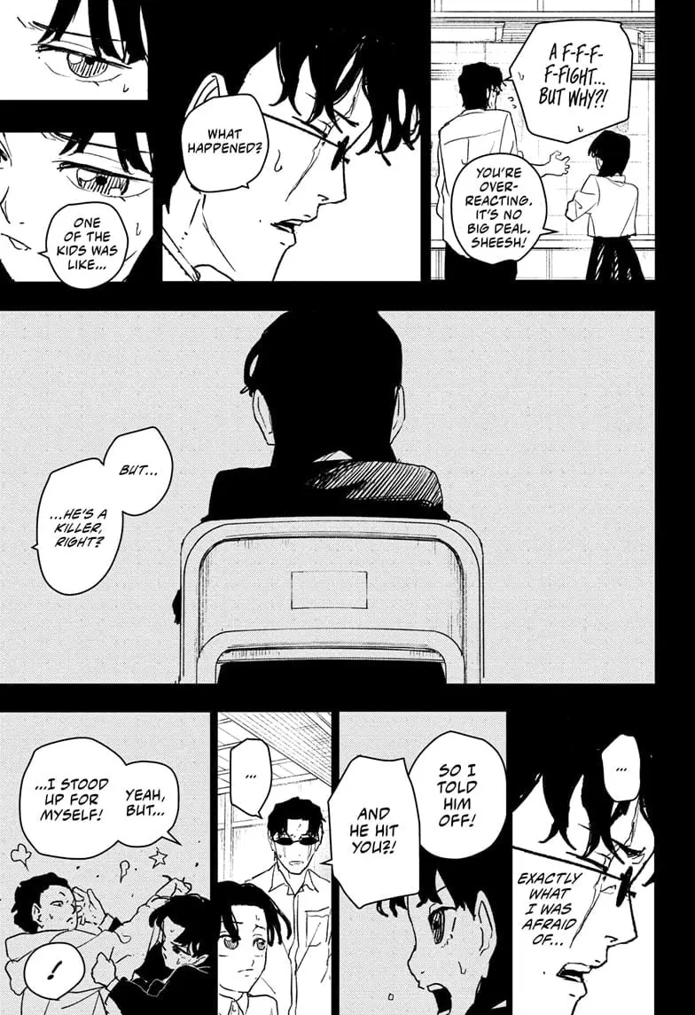 Kagurabachi, chapter 73, page 7