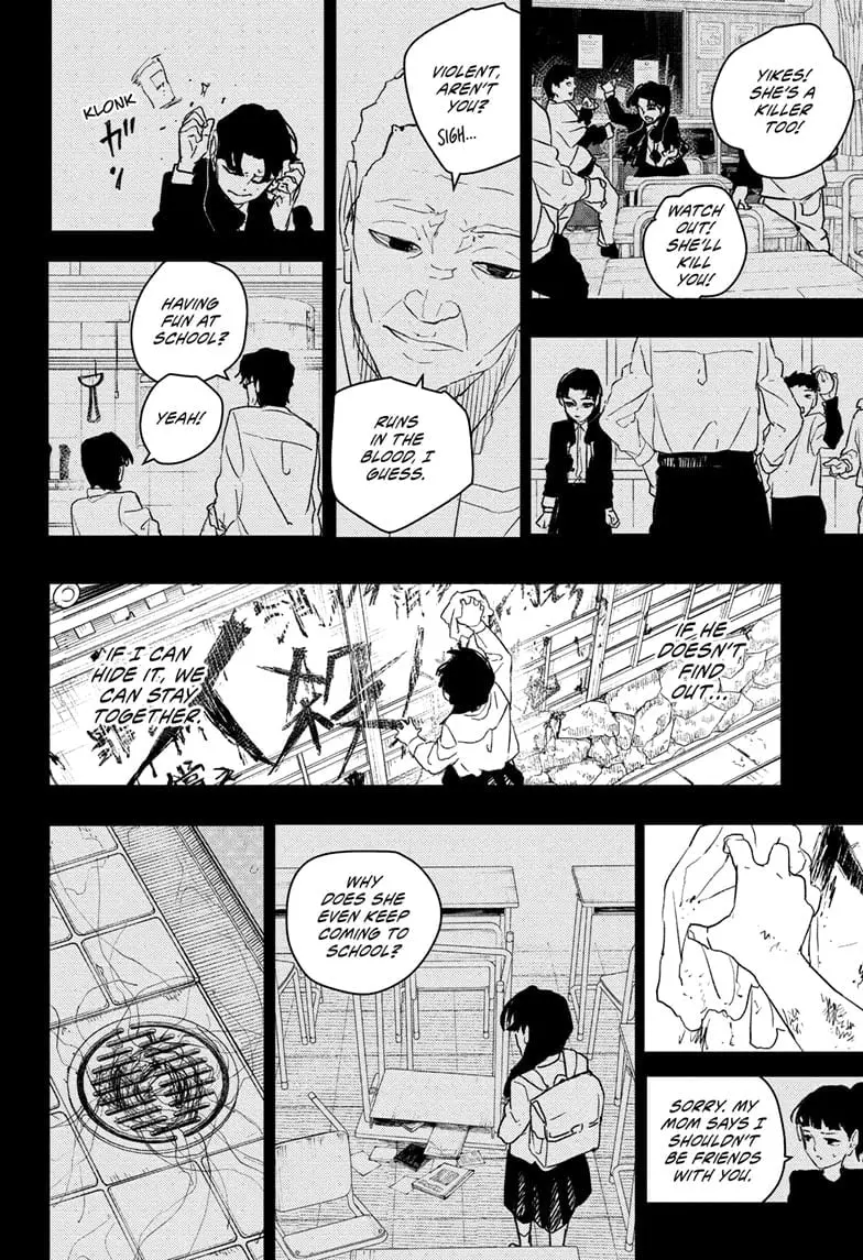 Kagurabachi, chapter 73, page 16
