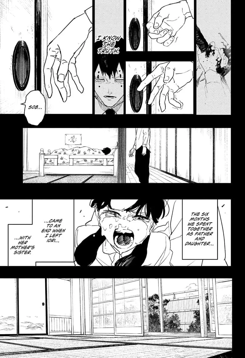 Kagurabachi, chapter 73, page 19