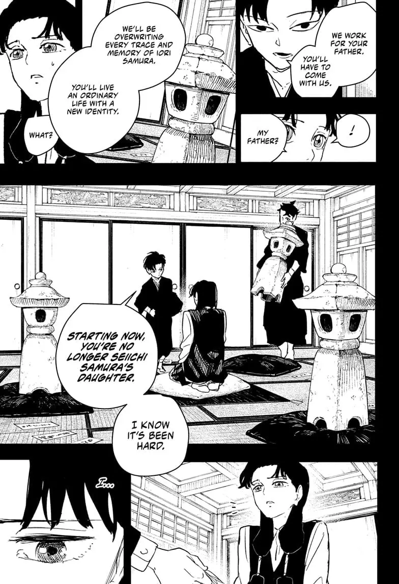 Kagurabachi, chapter 74, page 7