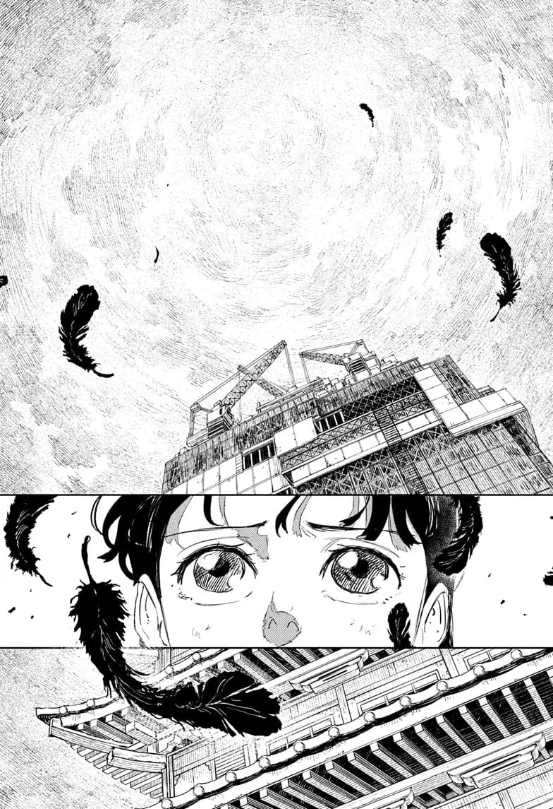 Kagurabachi, chapter 74, page 17
