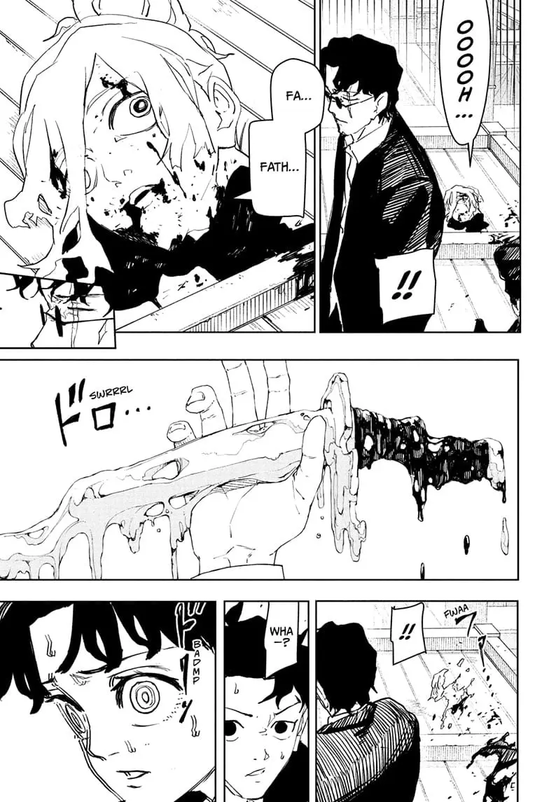 Kagurabachi, chapter 75, page 7
