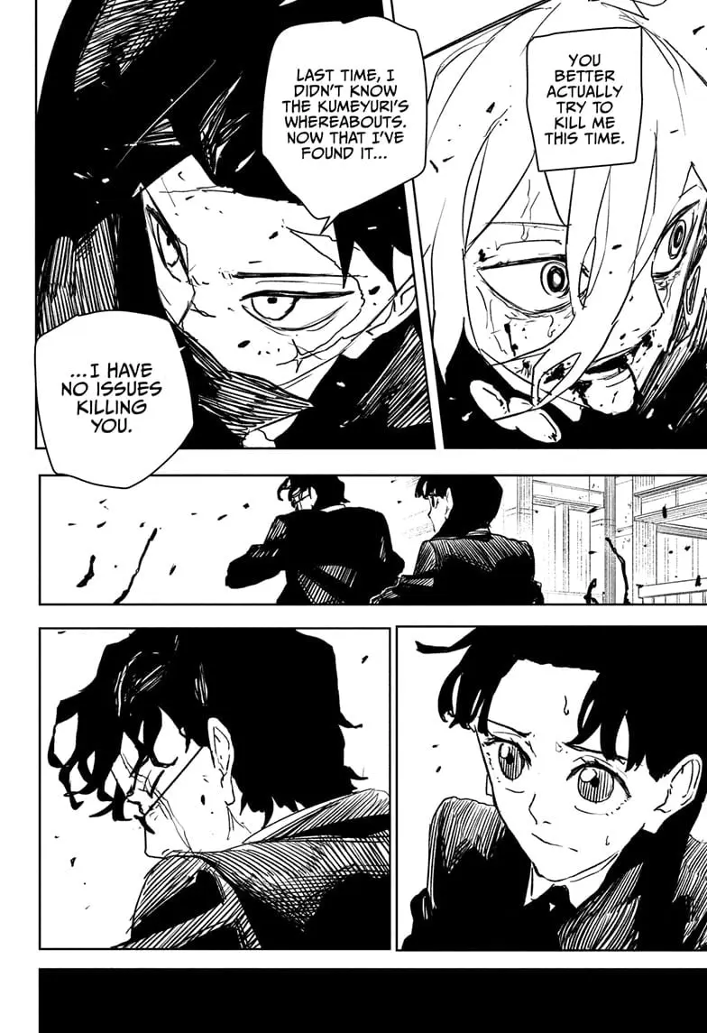 Kagurabachi, chapter 75, page 16