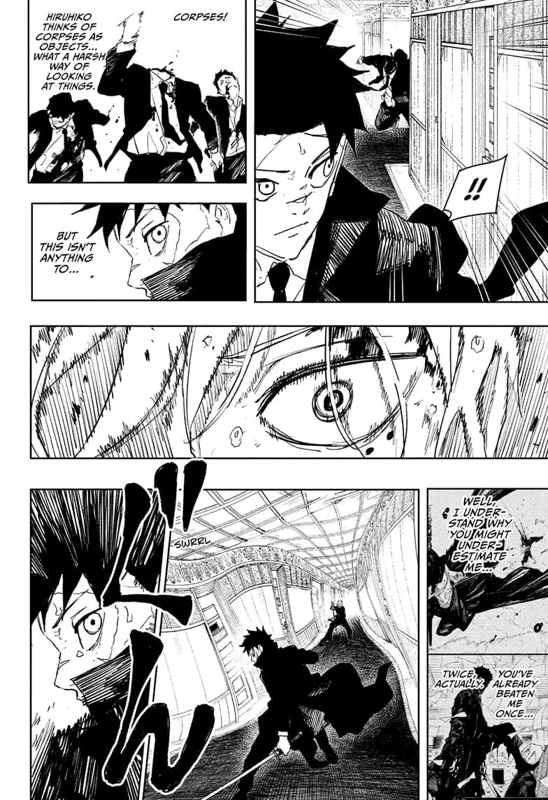 Kagurabachi, chapter 76, page 4