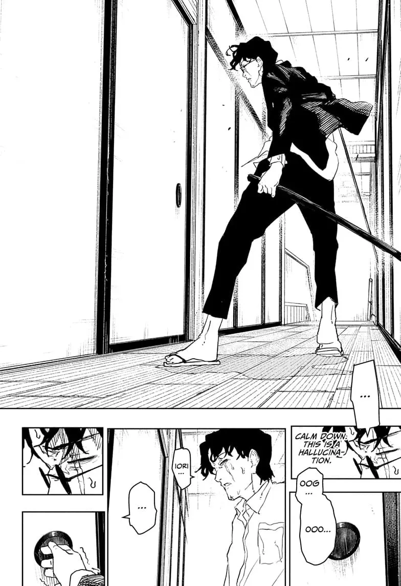 Kagurabachi, chapter 76, page 10