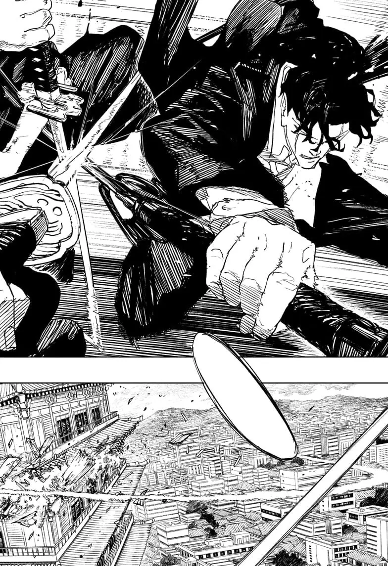 Kagurabachi, chapter 77, page 7