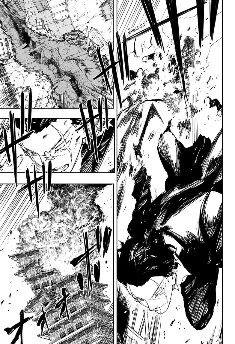 Kagurabachi, chapter 77, page 18