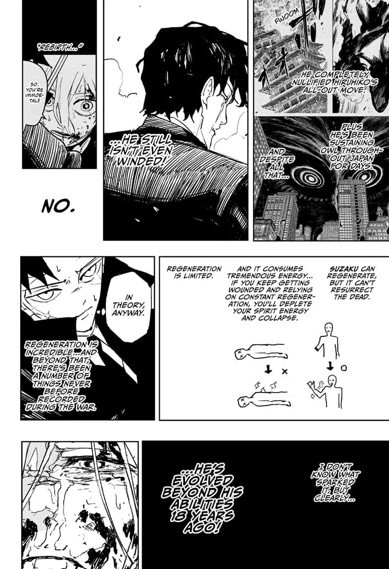 Kagurabachi, chapter 78, page 2