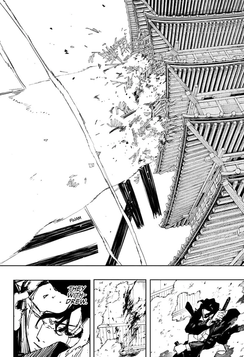 Kagurabachi, chapter 78, page 6