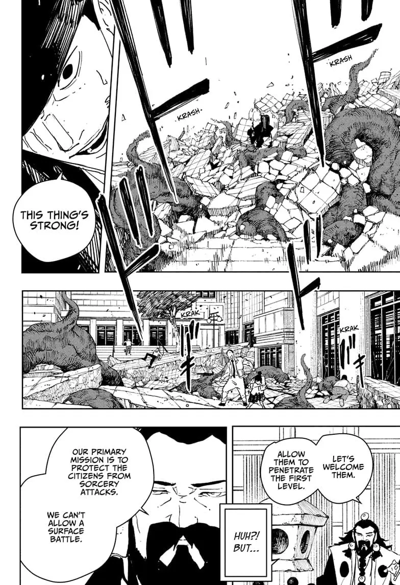 Kagurabachi, chapter 78, page 16
