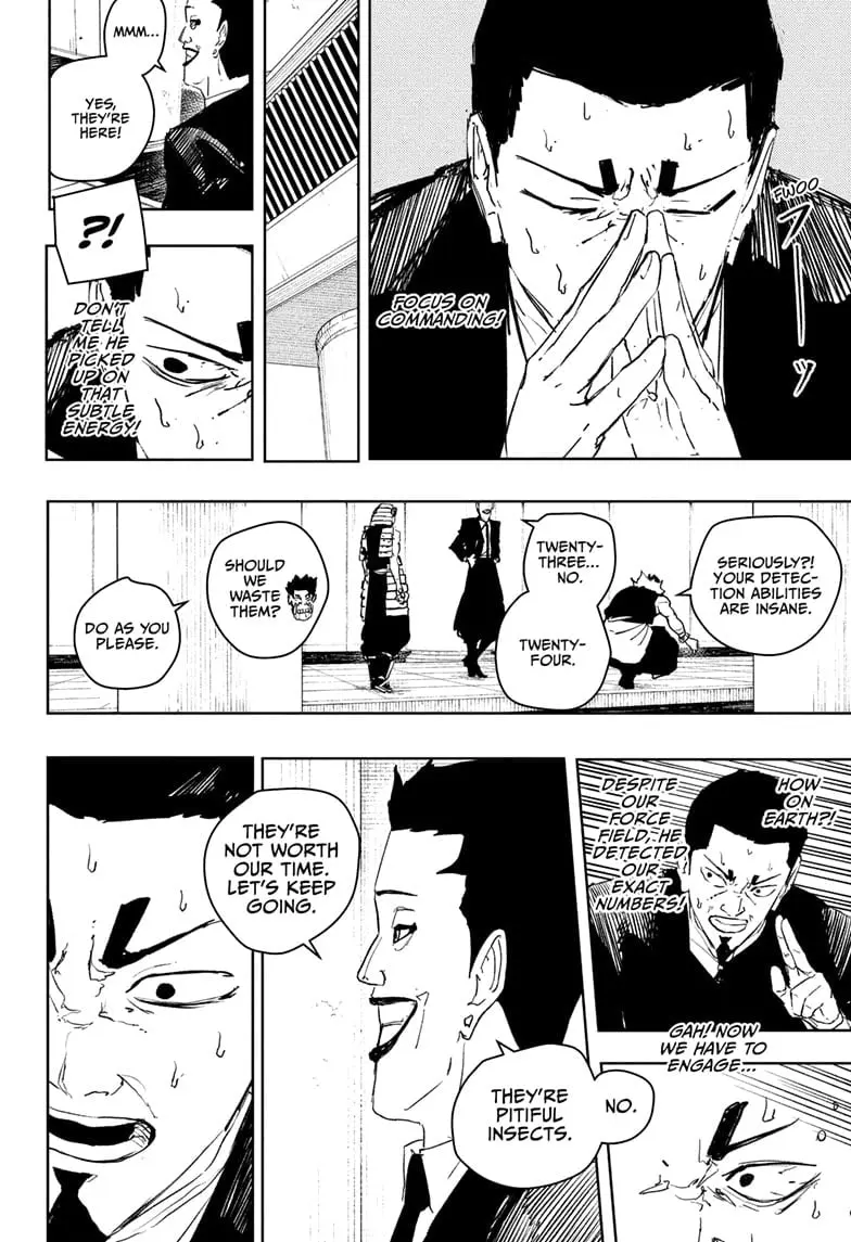 Kagurabachi, chapter 79, page 10