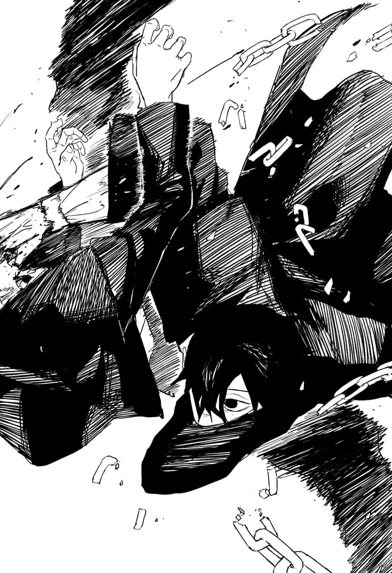 Kagurabachi, chapter 79, page 16