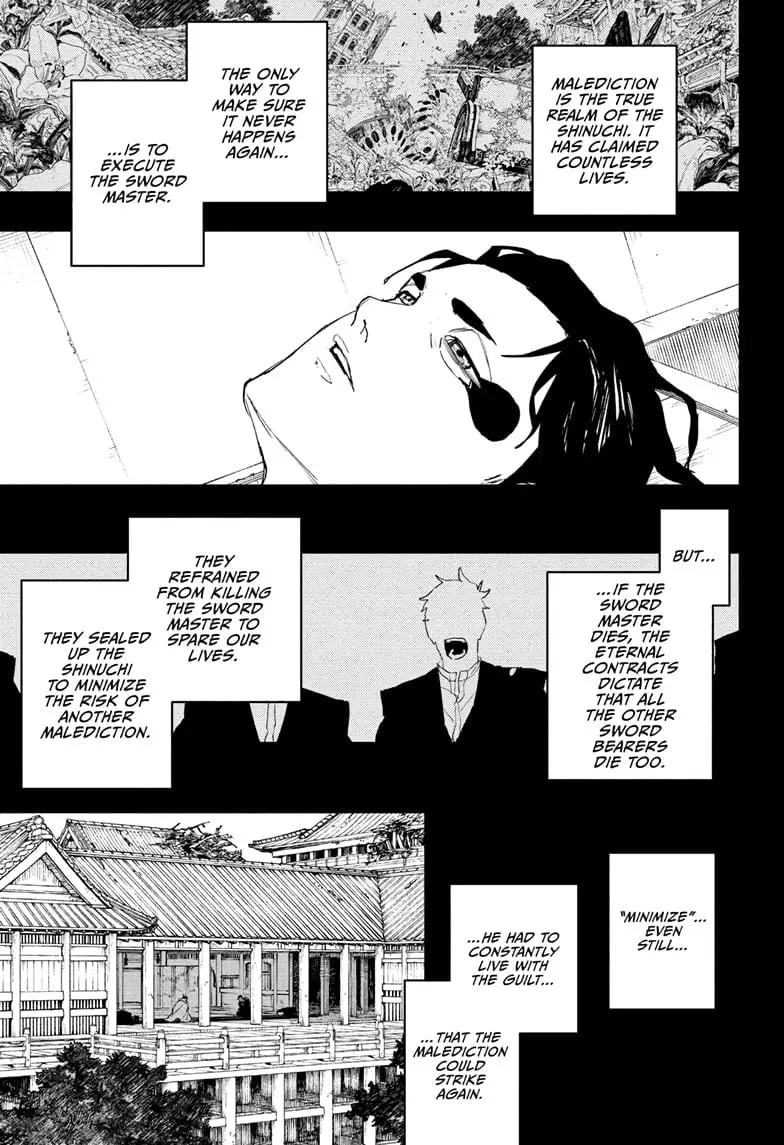 Kagurabachi, chapter 82, page 3