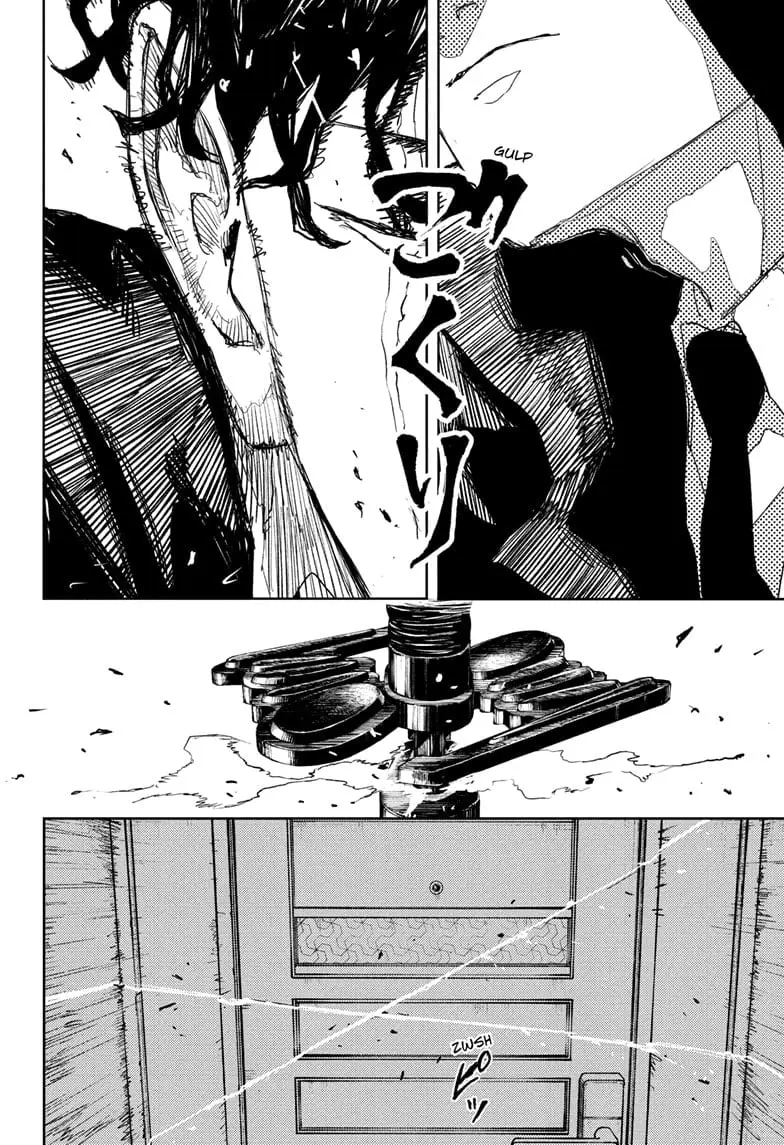 Kagurabachi, chapter 82, page 16