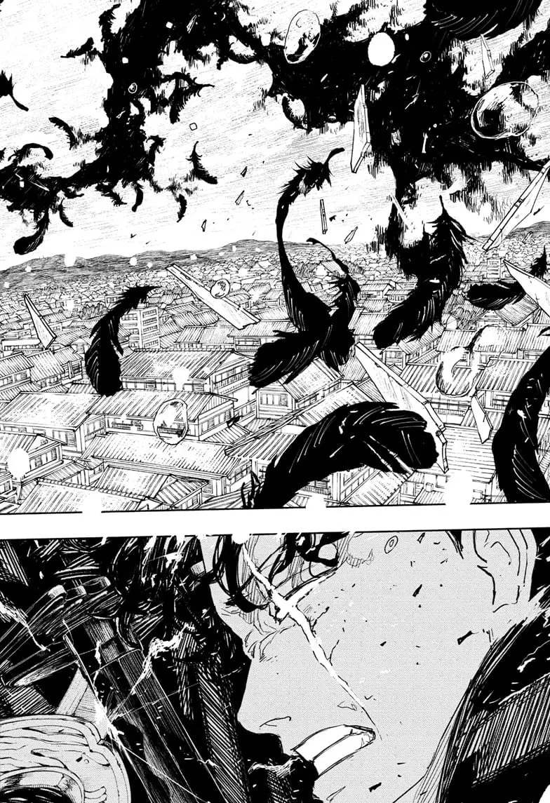 Kagurabachi, chapter 82, page 18