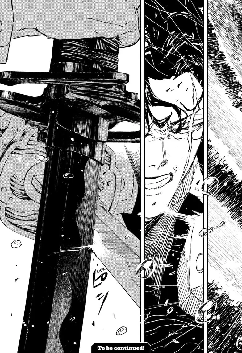 Kagurabachi, chapter 84, page 19