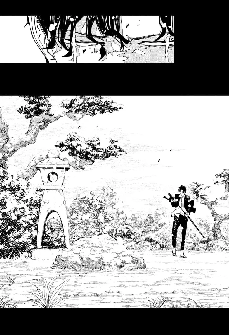 Kagurabachi, chapter 85, page 5