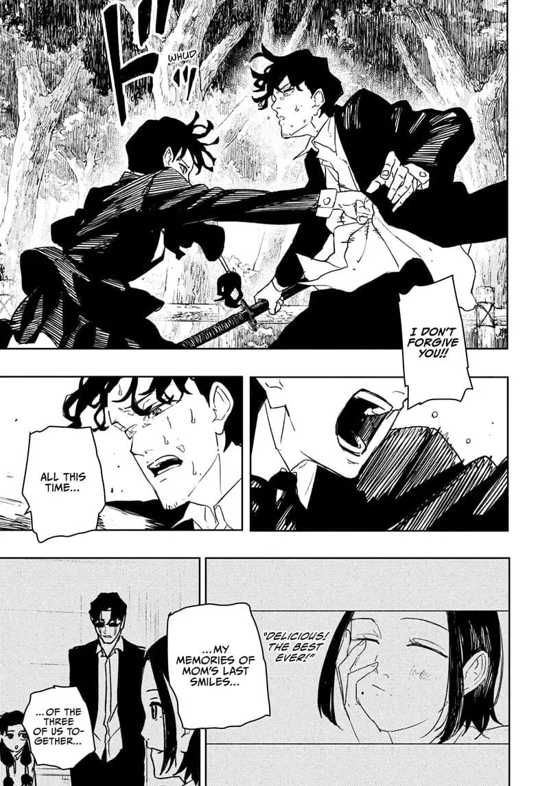 Kagurabachi, chapter 86, page 7