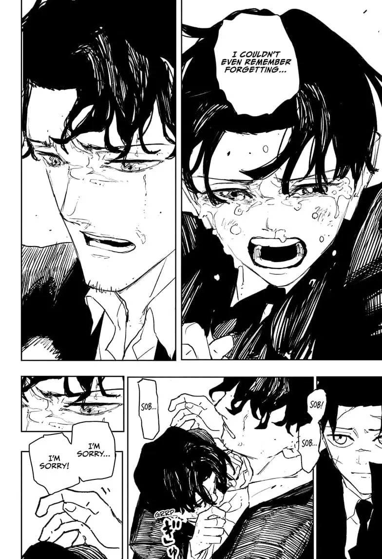 Kagurabachi, chapter 86, page 8