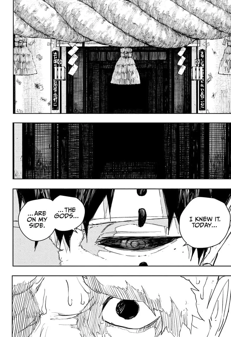Kagurabachi, chapter 87, page 10