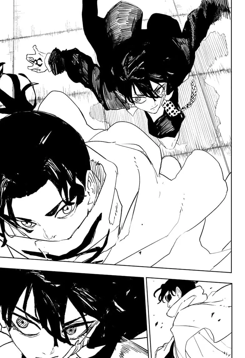 Kagurabachi, chapter 88, page 9