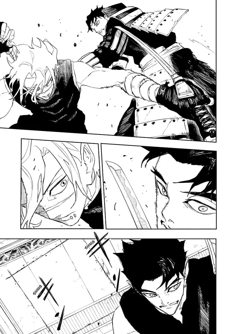 Kagurabachi, chapter 91, page 13