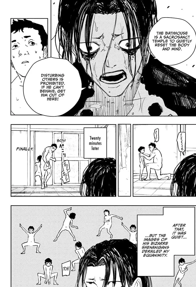Kagurabachi, chapter 92.5, page 12