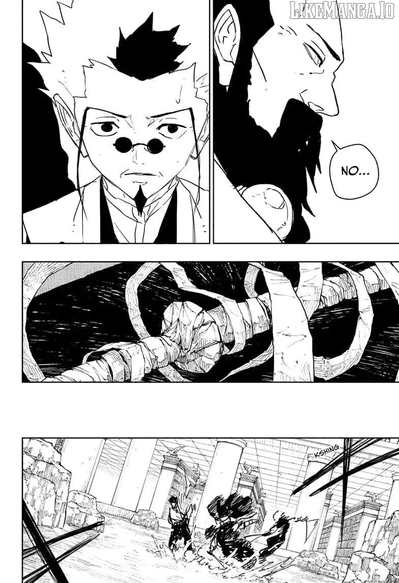 Kagurabachi, chapter 94, page 8
