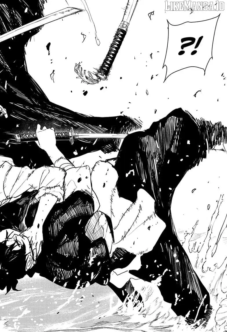 Kagurabachi, chapter 94, page 12