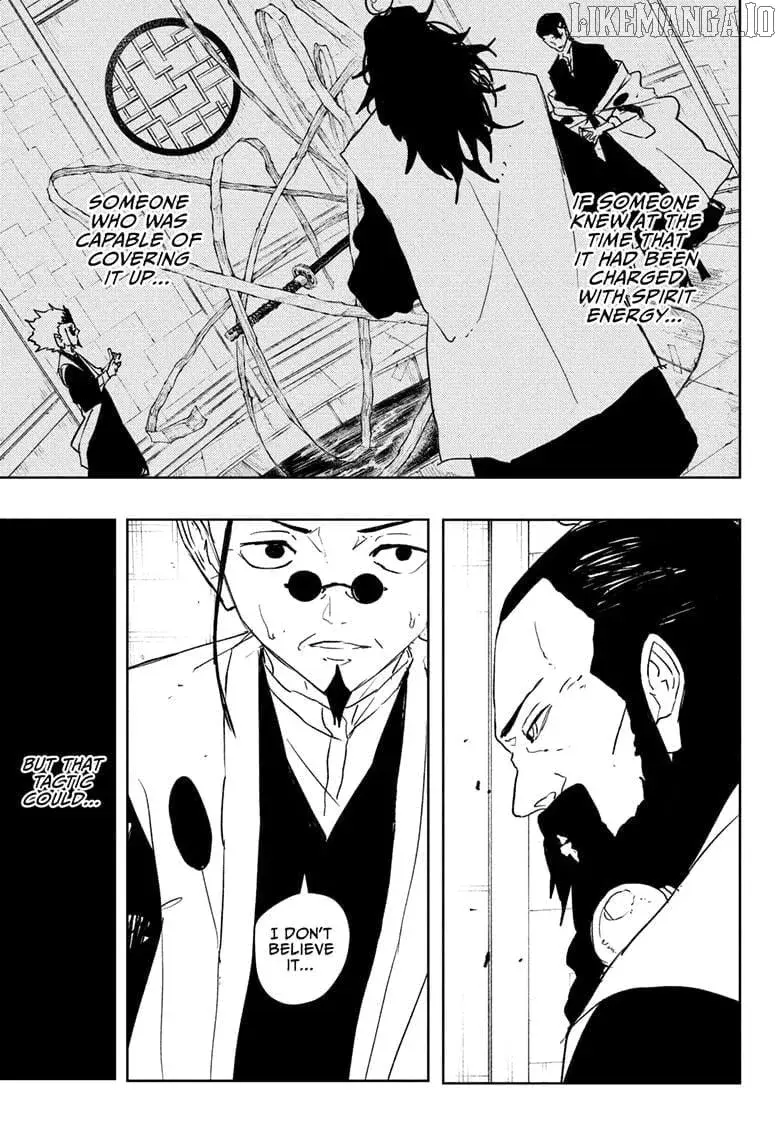 Kagurabachi, chapter 94, page 15